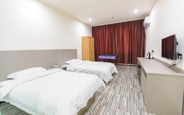 Nanchang MY Hotel Yaohu Branch