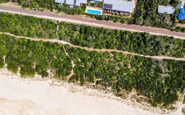 KoKo's Beach Houses 1 and 2