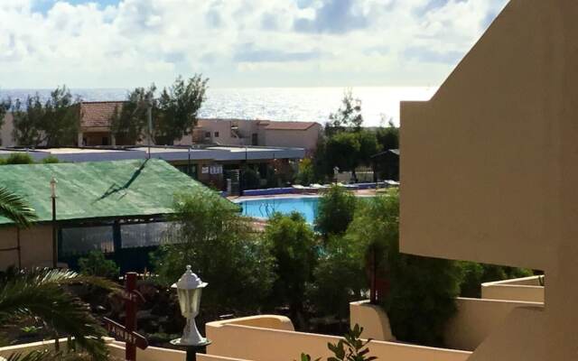 Apartment With one Bedroom in Antigua, Las Palmas, With Pool Access, F