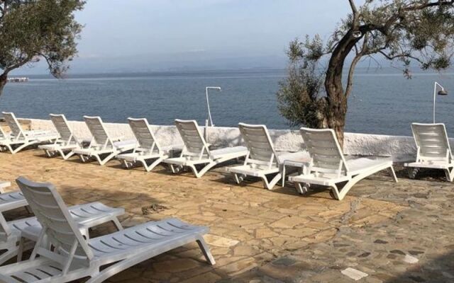 Helen Camping Beachrestaurant