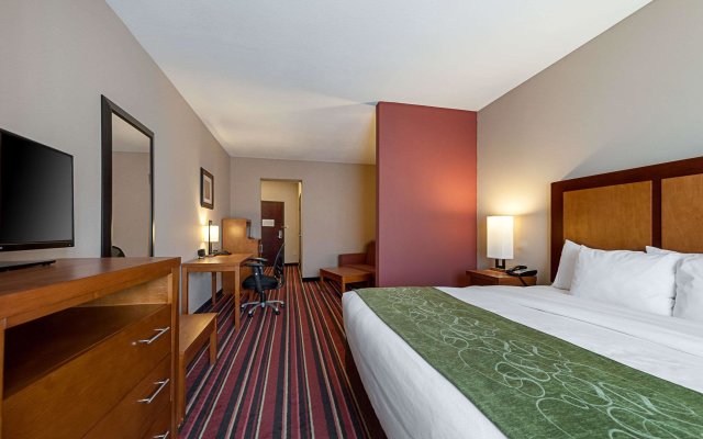 Comfort Suites Sulphur - Lake Charles