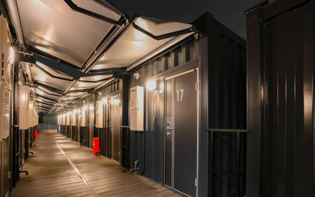 Hotel R9 The Yard Ashikagaekinishi