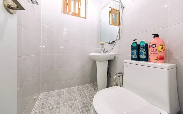 Daecheon Ddranchae Pension