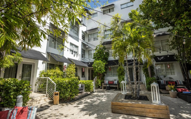 Metropole Suites South Beach