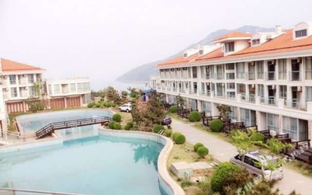 Haibin Kefang Holiday Centre Hotel