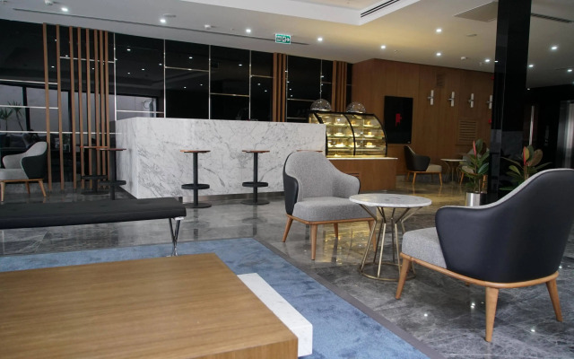 Yuksel Istanbul Yenikapi