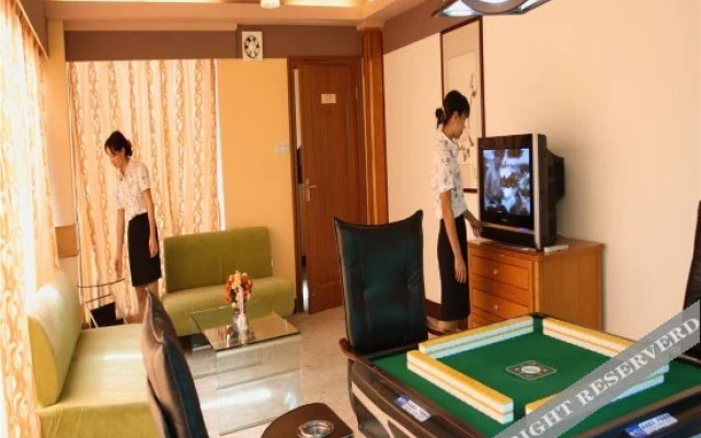 Tianfu Yunlong Bay Holiday Resort