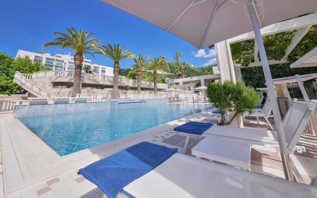 Mediteran Hotel & Resort