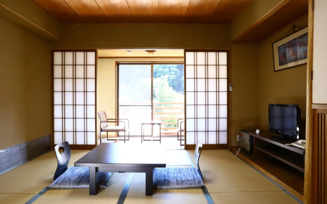 Ryokan Umenoyu – Guest Rooms – Matsumoto