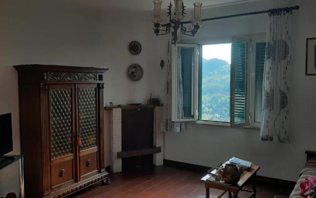 Captivating 1-bed Apartment in Gerano
