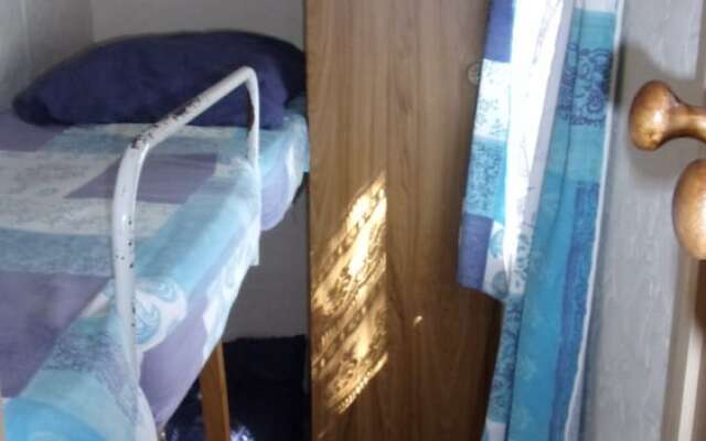 Camping de L'Agly. Mobil-Home