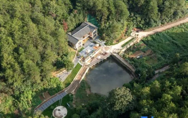 Shaoshan YinfengJu(Former Residence Scenic Area)