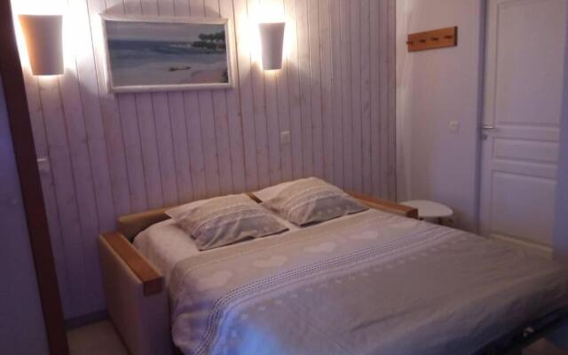 Studio Lumineux Idealement Situe (Golf Et Plage).