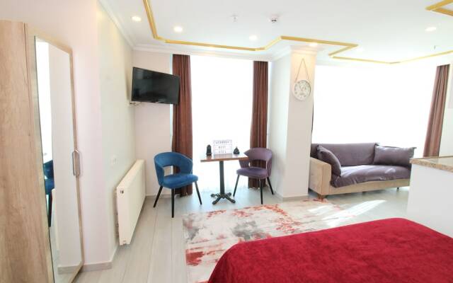 Sahrakent Otel Pendik