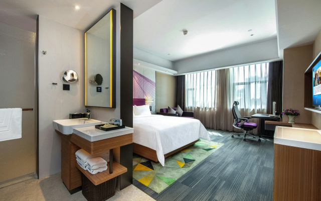 Hampton by Hilton Xiamen Liang'an Financial Center