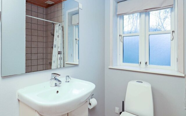Gorgeous Holiday Home in Vinderup Jutland With Whirlpool
