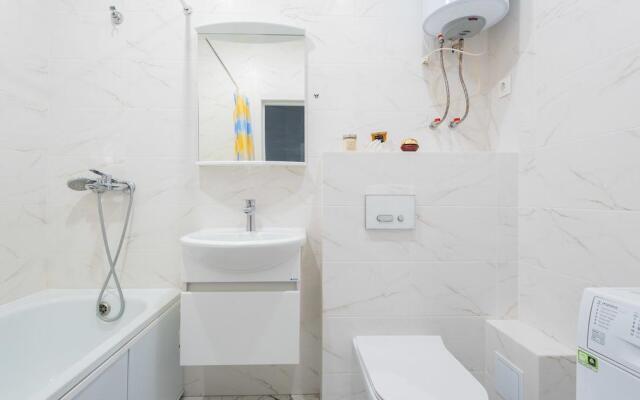 Апартаменты на улице Портовая 37 корпус 2