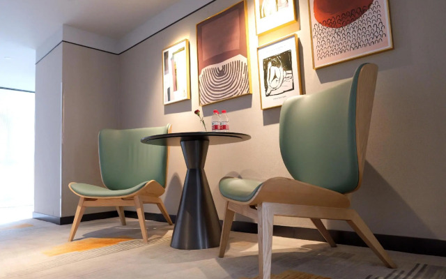 Ibis Styles Hotel (Lianyungang Ganyu Wuyue Plaza)