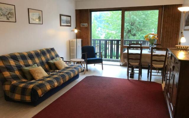 Appartement Chamonix-Mont-Blanc, 2 pièces, 4 personnes - FR-1-507-27