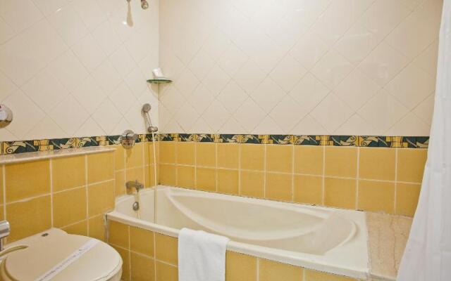 Hotel Amar Vilas Indore