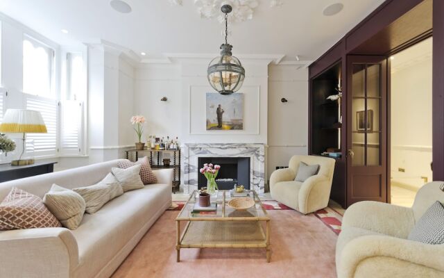 Beautiful 5 Bed House Fulham