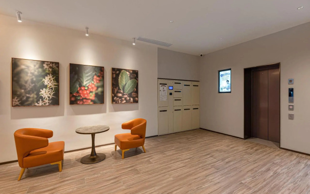 Hanting Hotel (Yixing Zhangzhu Town)