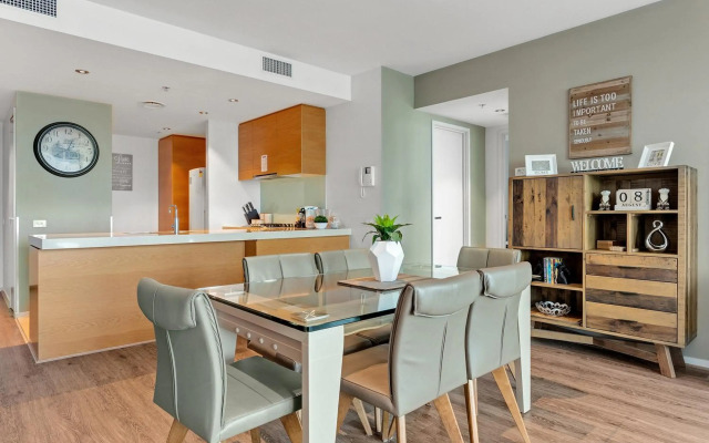Docklands Private Collection of Apartments - NewQuay