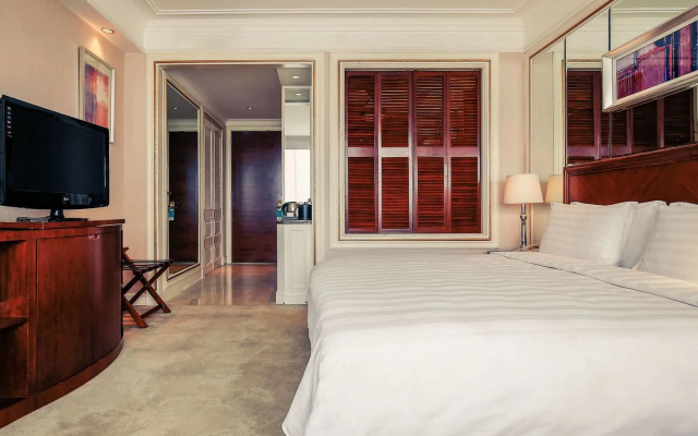 Citadines Ritan Beijing – Guest Rooms – Beijing