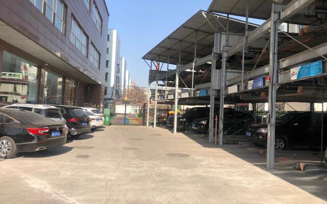 Hanting Hotel Taiyuan Shanxi University
