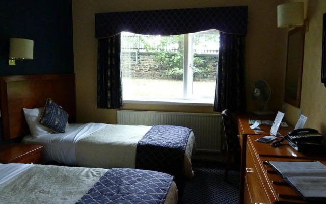 The Carlton Park Hotel