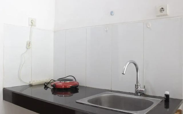 Compact and Minimalist 2BR Apartment at Gateway Pasteur