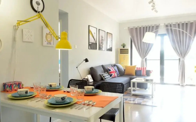 Guangzhou Ardrew Shared Homestay