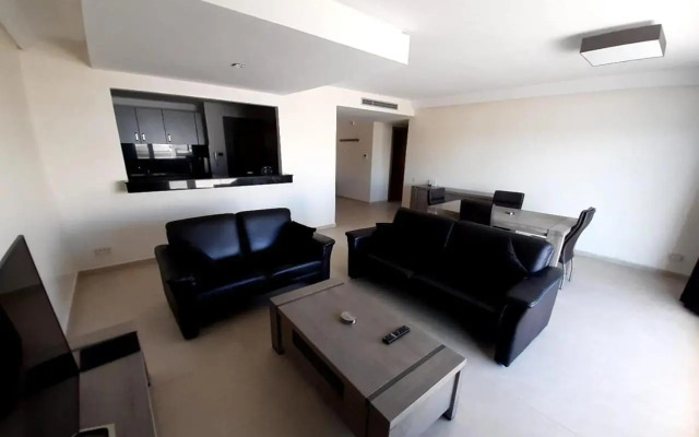 Intimate Apartment with a beautiful view
