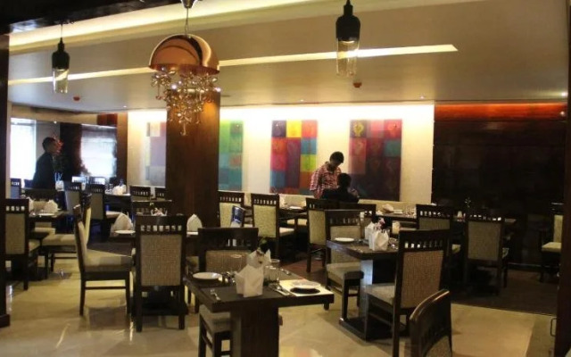 The Court Yard Hotel