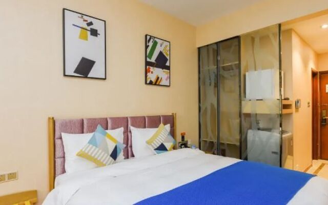 Tujia Sweetome Service Apartment (Luoxi Yurenmato)