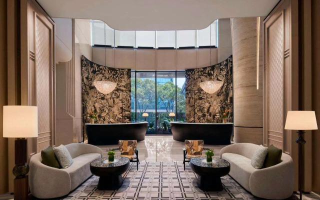 Hilton Shanghai City Center