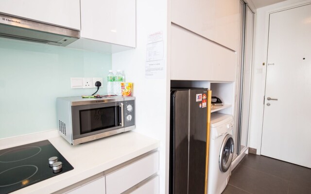 WTE Hotel Suites Bukit Bintang