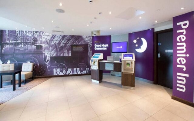 Premier Inn Darlington Town Centre