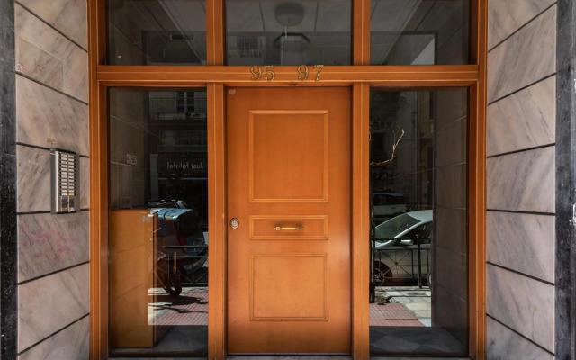 Tonias house in Athens