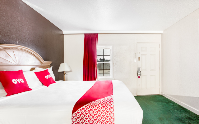 OYO Hotel Bald Knob near Searcy AR