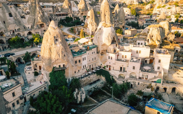Cappadocia Cave Suites Adult Only +12