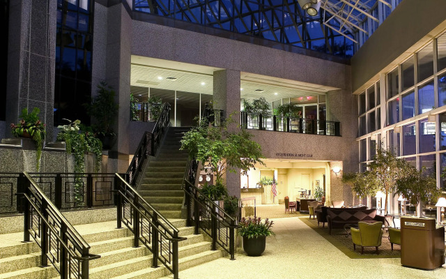 Sheraton Mahwah Hotel