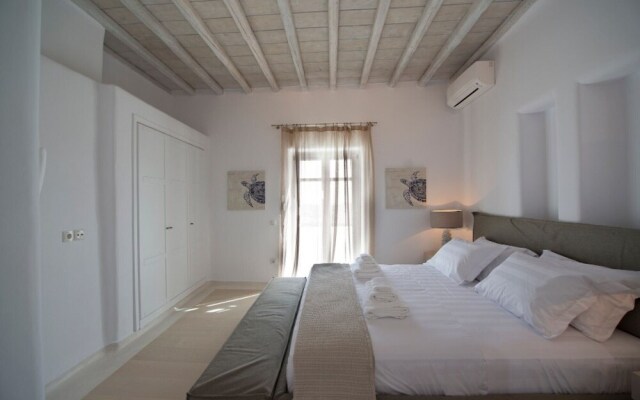 Villa Zircon 7 Bedroom Villa In Tourlos With Private Pool
