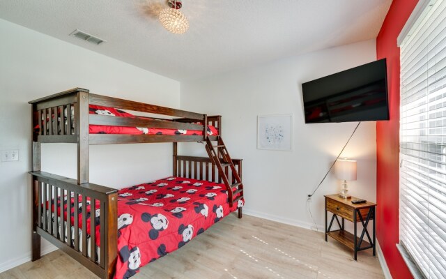 Davenport Vacation Rental w/ Private Pool!