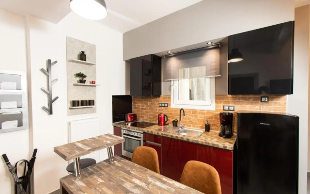 Downtown Luxury Boutique Suites - the grand suite
