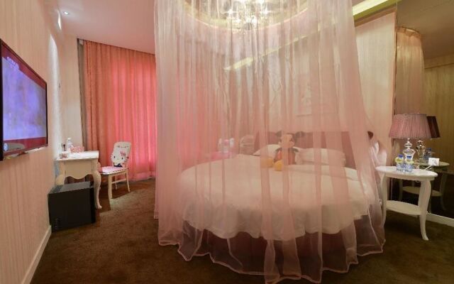 Xian Yi Jing Garden Hotel