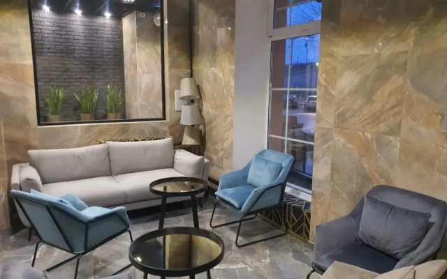 Апартаменты на проезде Гостиничный 8 корпус 1