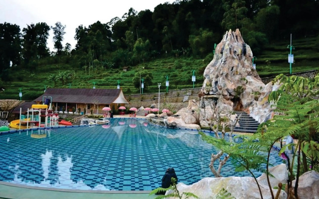 Ciwidey Valley