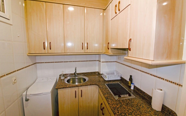 Apartamento en el Centro de L'Ampolla