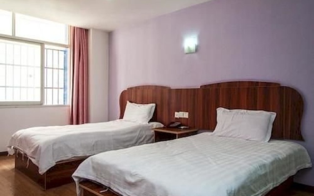 Wuhan Super 7 Hotel – Guest Rooms – Wuhan